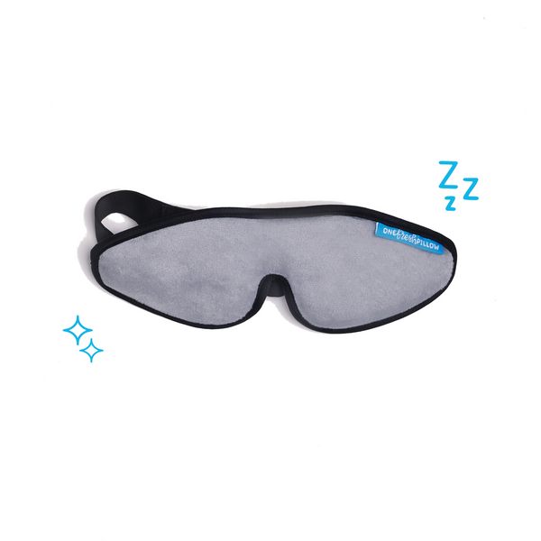 Contoured Sleep Mask